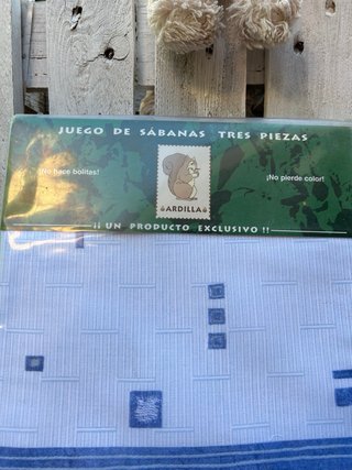 Juego de cama 105cm