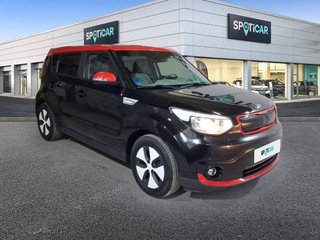 Kia Soul EV Eléctrico