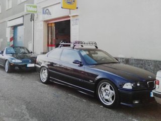Portaesquís BMW E36