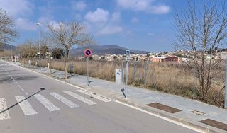 Terreno en venta en Sentmenat