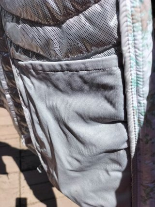 Plumas Columbia Talla 44/46
