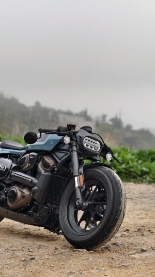 Harley Davidson Sportster 1250S 2024