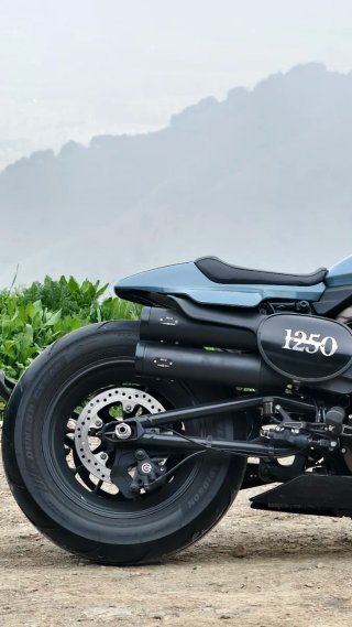 Harley Davidson Sportster 1250S 2024