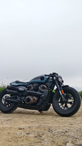 Harley Davidson Sportster 1250S 2024