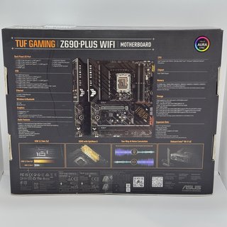 Placa Base ASUS TUF Gaming Z690 WiFi DDR5