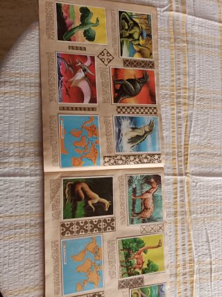 Álbum Cromhistoria Completo
