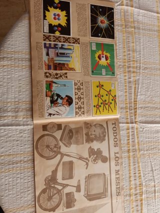Álbum Cromhistoria Completo