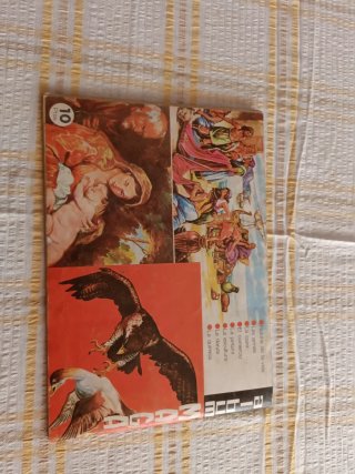 Álbum Cromhistoria Completo