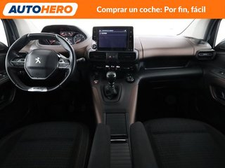 Peugeot Rifter 1.5 Blue-HDi GT Line Standard