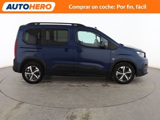 Peugeot Rifter 1.5 Blue-HDi GT Line Standard