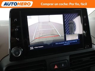 Peugeot Rifter 1.5 Blue-HDi GT Line Standard