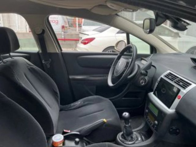 Citroen C4 2007