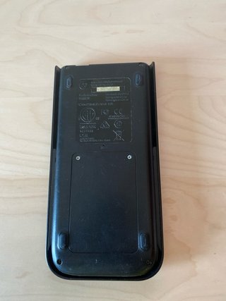 Calculadora Gráfica HP Prime