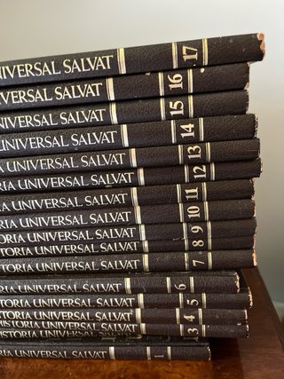 HISTORIA UNIVERSAL SALVAT