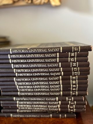 HISTORIA UNIVERSAL SALVAT