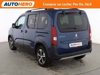 Peugeot Rifter 1.5 Blue-HDi GT Line Standard