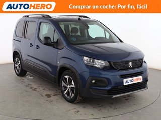 Peugeot Rifter 1.5 Blue-HDi GT Line Standard