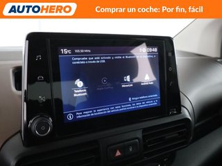 Peugeot Rifter 1.5 Blue-HDi GT Line Standard