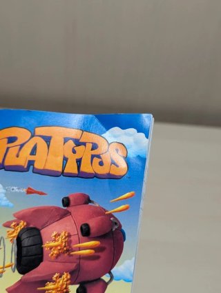 Platypus PSP CIB PAL ITA
