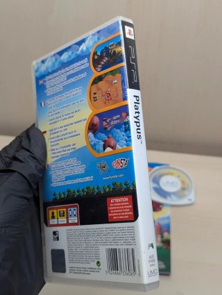Platypus PSP CIB PAL ITA