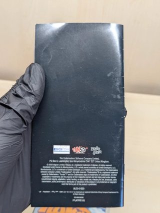 Platypus PSP CIB PAL ITA