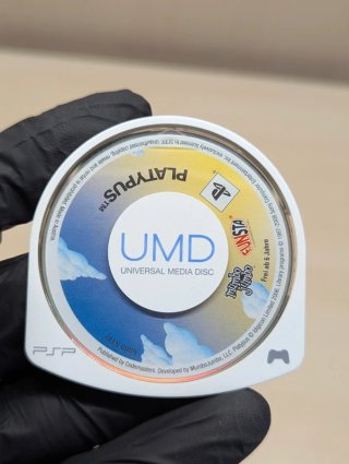 Platypus PSP CIB PAL ITA