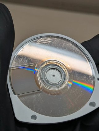 Platypus PSP CIB PAL ITA