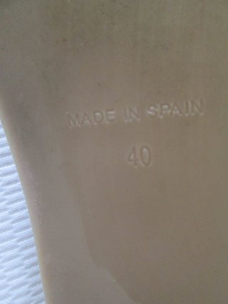 SANDALIAS PIEL Y YUTE  AUGUSTE