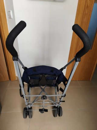 Carro Paraguas Maclaren