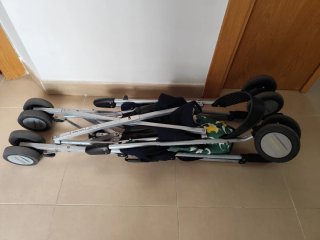 Carro Paraguas Maclaren