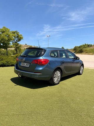 Opel Astra 2016
