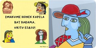 Pintores con texturas (euskera, 2-3 años) NUEVOS