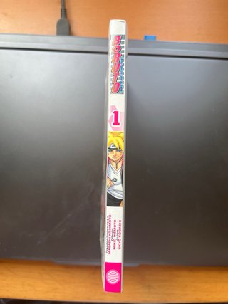 MM Boruto nº 01