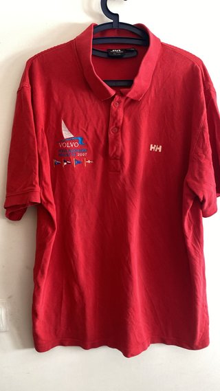 Polo Helly Hansen "Edición especial"