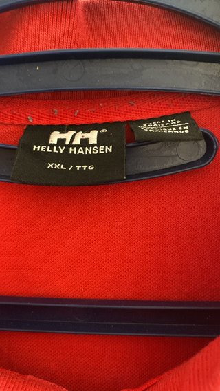 Polo Helly Hansen "Edición especial"