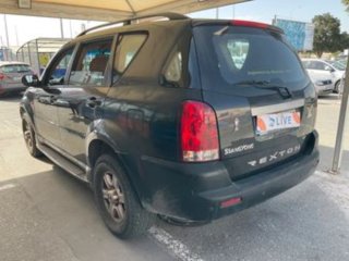 Ssangyong Rexton 2.9 Turbodiesel 290