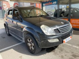Ssangyong Rexton 2.9 Turbodiesel 290