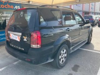 Ssangyong Rexton 2.9 Turbodiesel 290