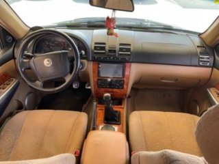 Ssangyong Rexton 2.9 Turbodiesel 290