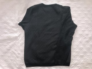Jersey Pull&Bear Negro Talla M