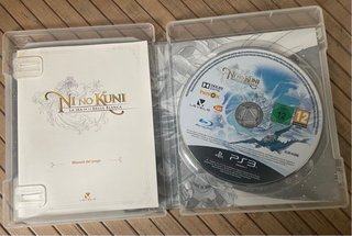 Ni no Kuni: La Ira de la Bruja Blanca PS3