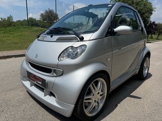 smart fortwo cabrio BRABUS