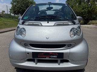 smart fortwo cabrio BRABUS
