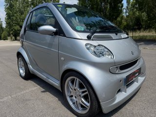 smart fortwo cabrio BRABUS