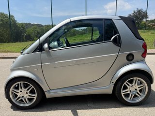 smart fortwo cabrio BRABUS
