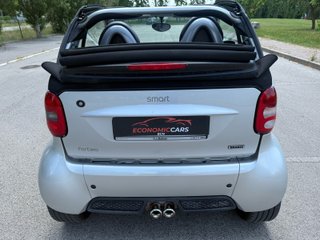 smart fortwo cabrio BRABUS