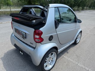 smart fortwo cabrio BRABUS
