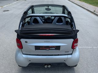 smart fortwo cabrio BRABUS