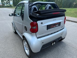 smart fortwo cabrio BRABUS