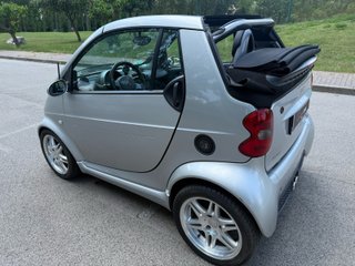 smart fortwo cabrio BRABUS